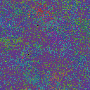 World at epoch 60000