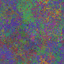 World at epoch 30000