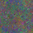 World at epoch 50000