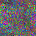 World at epoch 40000
