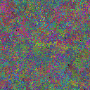 World at epoch 44000