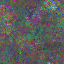 World at epoch 33000