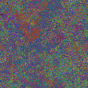 World at epoch 34000