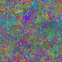 World at epoch 31000