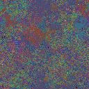 World at epoch 35000
