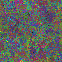 World at epoch 46000