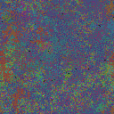 World at epoch 38000