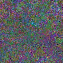 World at epoch 52000