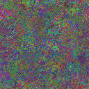 World at epoch 52000