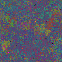 World at epoch 40000