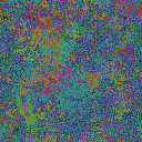 World at epoch 40000