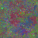 World at epoch 36000