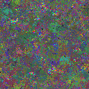 World at epoch 23000