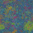 World at epoch 41000