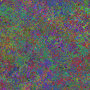 World at epoch 58000