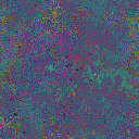 World at epoch 43000
