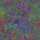 World at epoch 60000
