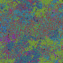 World at epoch 43000