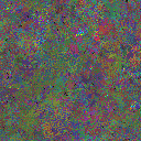 World at epoch 60000