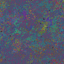 World at epoch 45000