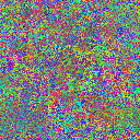 World at epoch 21000
