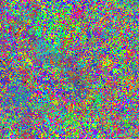 World at epoch 21000
