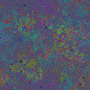 World at epoch 46000