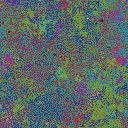 World at epoch 45000