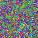 World at epoch 23000