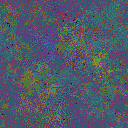World at epoch 49000