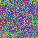 World at epoch 23000