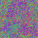 World at epoch 23000