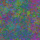 World at epoch 48000