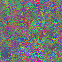 World at epoch 25000