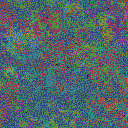 World at epoch 50000