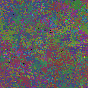 World at epoch 45000