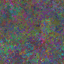 World at epoch 40000