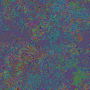 World at epoch 54000