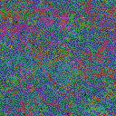 World at epoch 52000