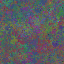 World at epoch 46000