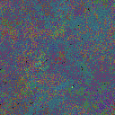 World at epoch 55000