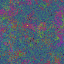 World at epoch 54000