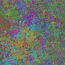 World at epoch 30000