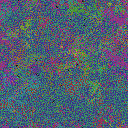 World at epoch 55000