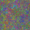 World at epoch 33000