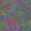 World at epoch 34000
