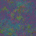 World at epoch 60000