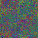 World at epoch 50000