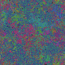 World at epoch 58000