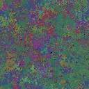 World at epoch 51000